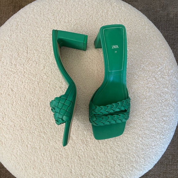 Zara Shoes - Zara Heel